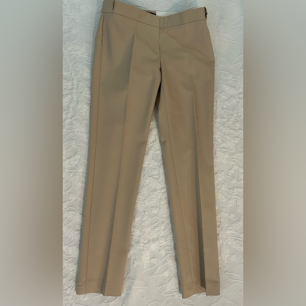 Ann Taylor - City Fit Slim Leg Trousers - NWT